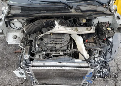 2013 Dodge Grand Caravan Se z USA, uszkodzony, nr VIN 2C4RDGBG5DR532306